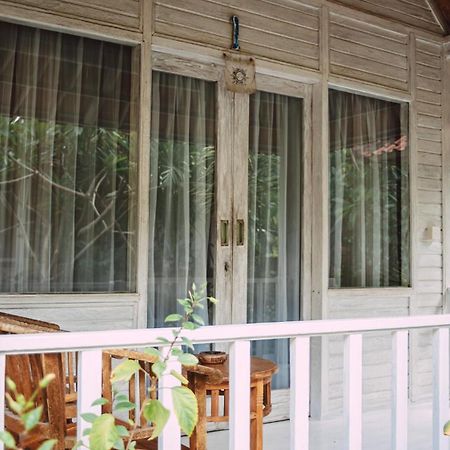 The Lucky Cottage Lembongan Esterno foto