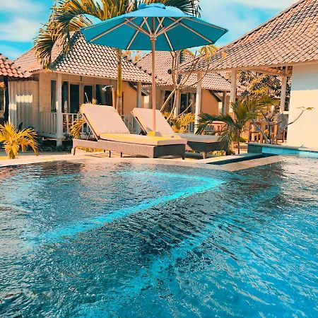 The Lucky Cottage Lembongan Esterno foto