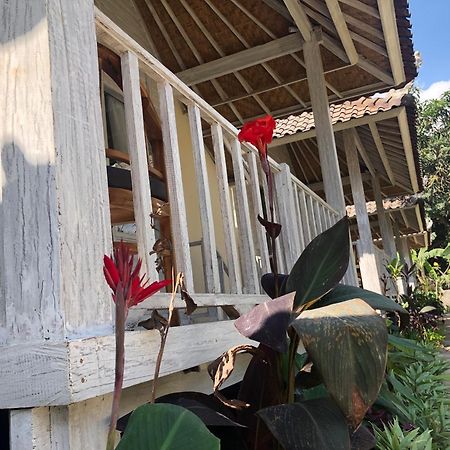 The Lucky Cottage Lembongan Esterno foto