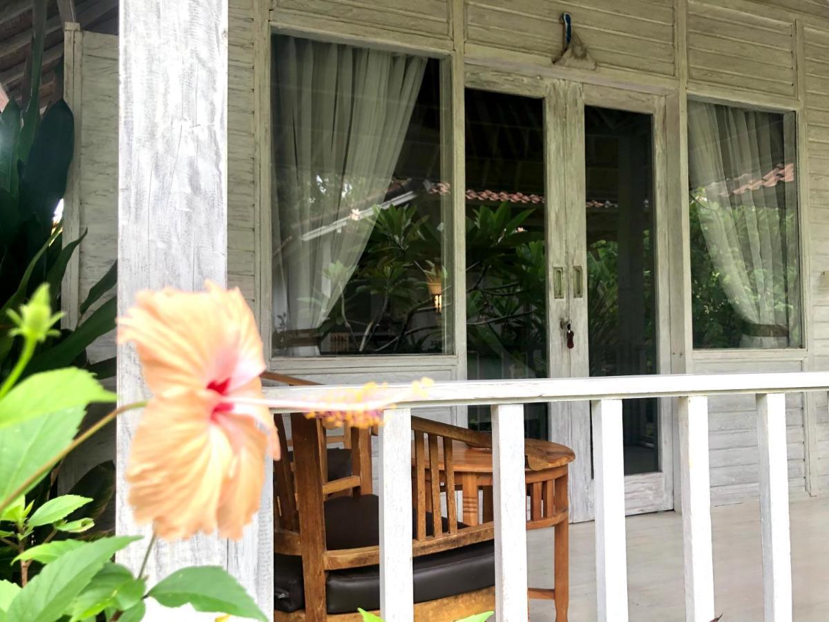 The Lucky Cottage Lembongan Esterno foto