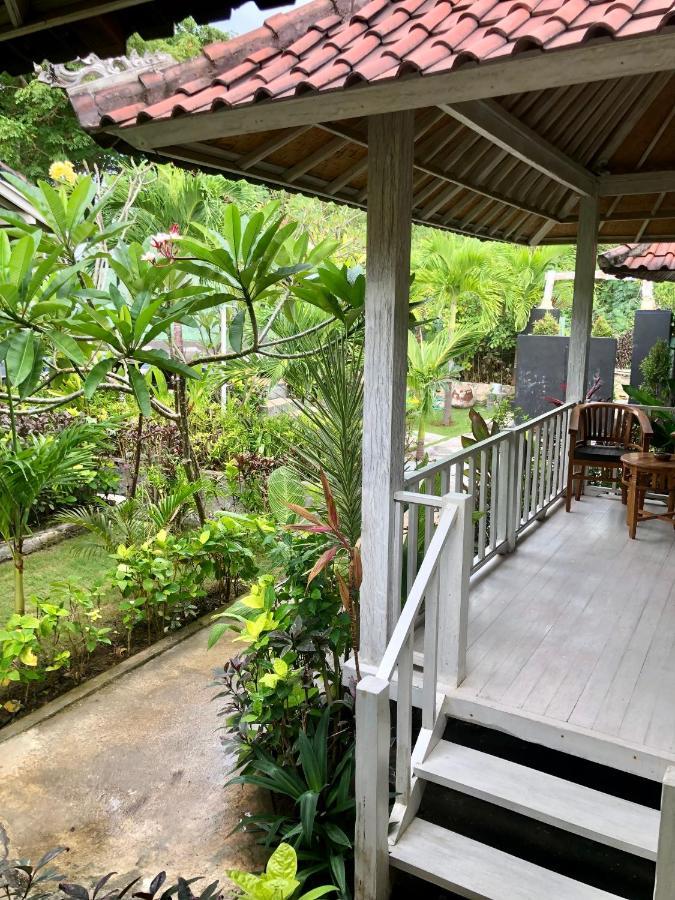 The Lucky Cottage Lembongan Esterno foto