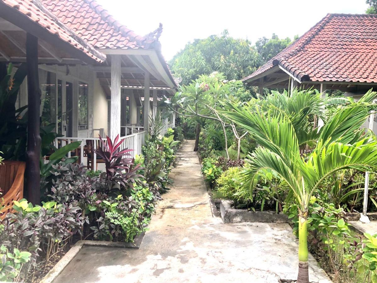 The Lucky Cottage Lembongan Esterno foto