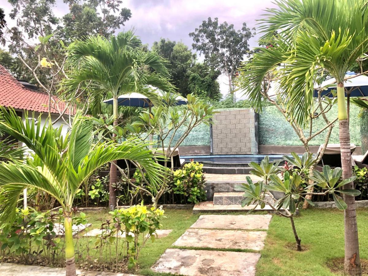 The Lucky Cottage Lembongan Esterno foto