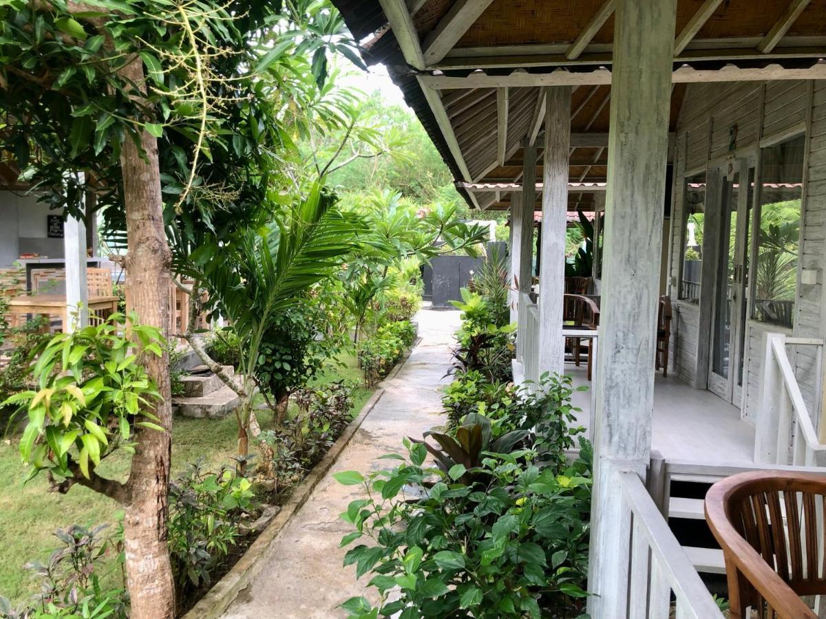 The Lucky Cottage Lembongan Esterno foto