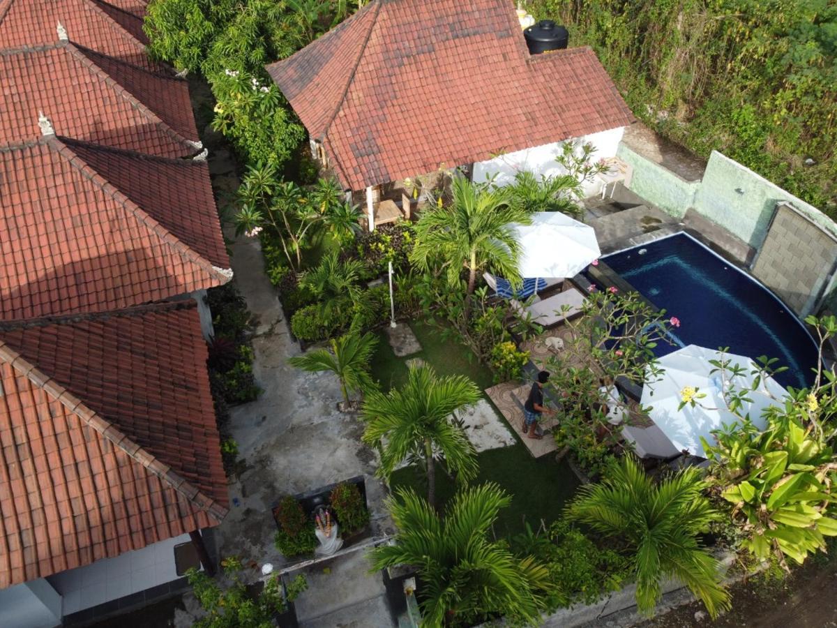 The Lucky Cottage Lembongan Esterno foto