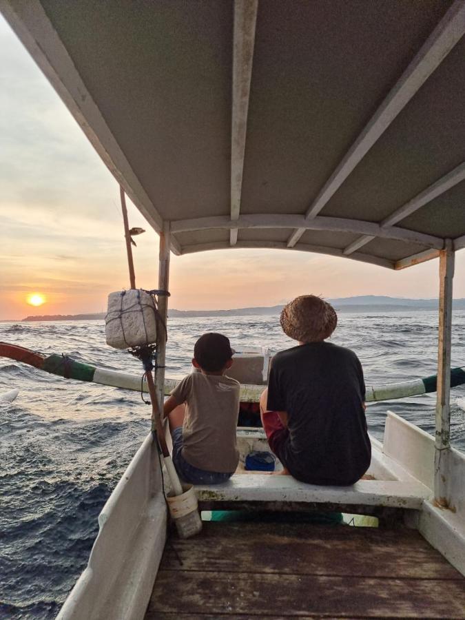 The Lucky Cottage Lembongan Esterno foto