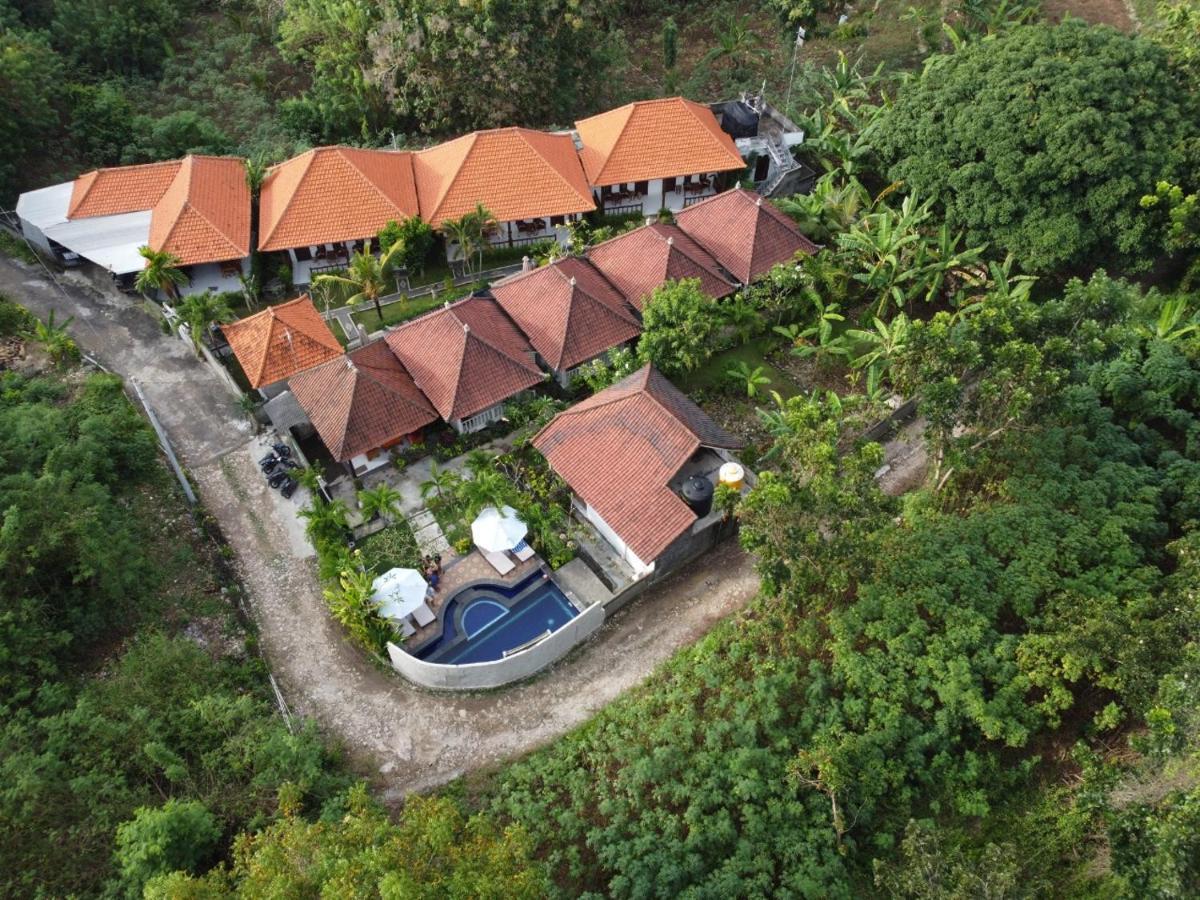 The Lucky Cottage Lembongan Esterno foto