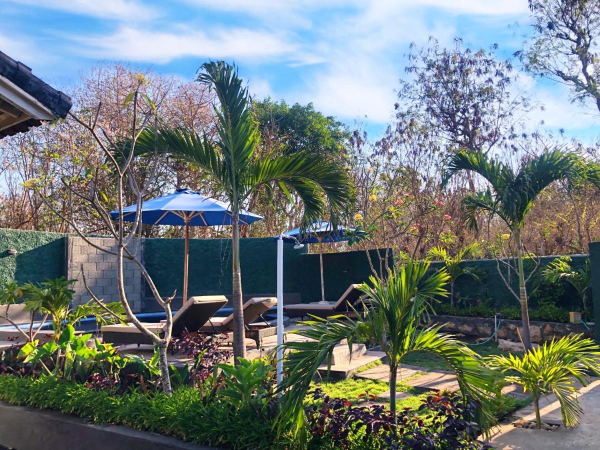 The Lucky Cottage Lembongan Esterno foto