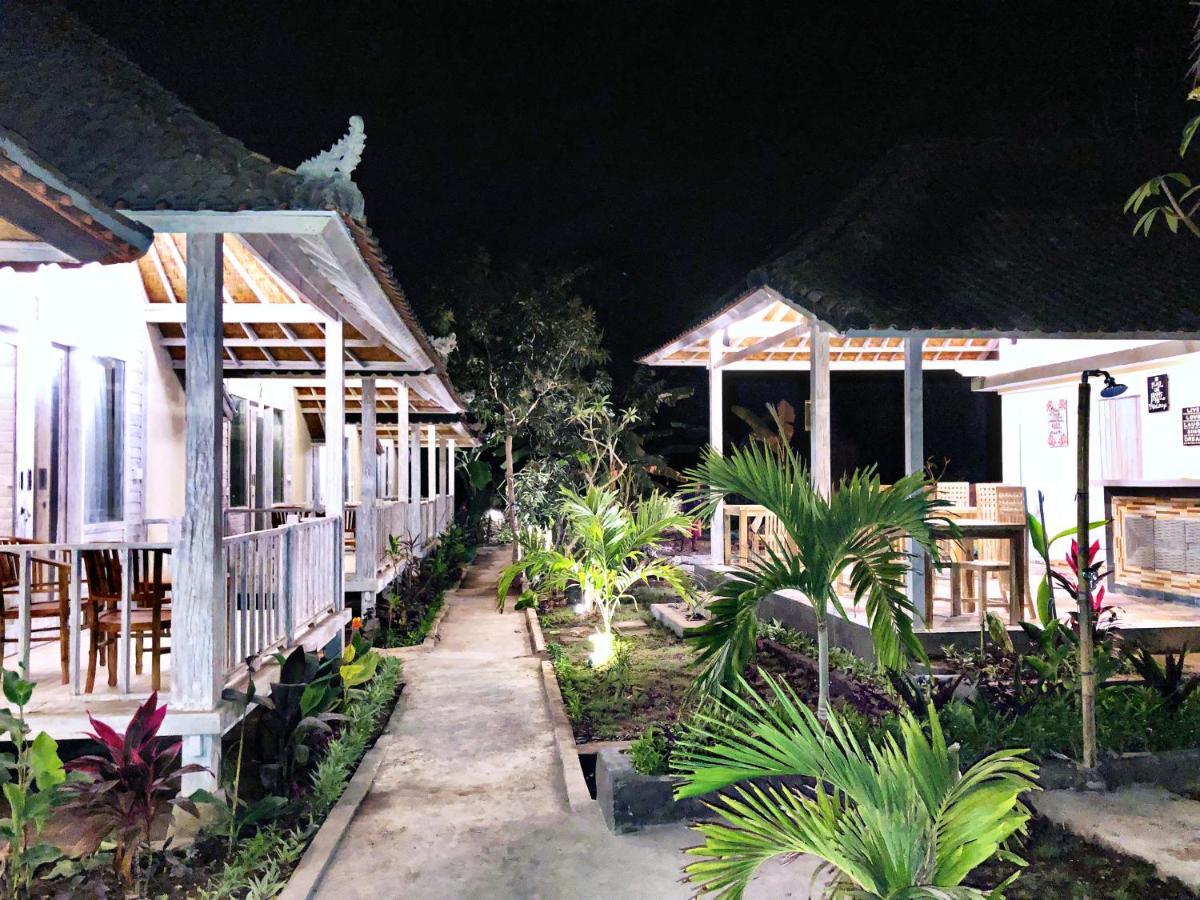The Lucky Cottage Lembongan Esterno foto
