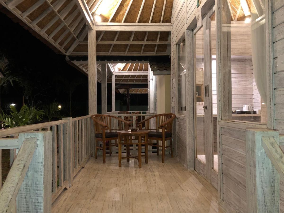The Lucky Cottage Lembongan Esterno foto