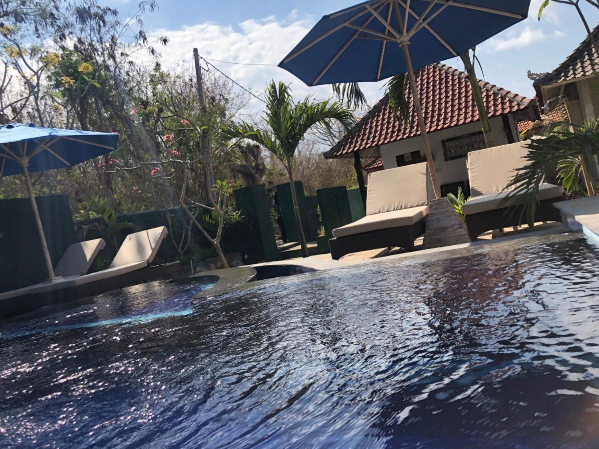 The Lucky Cottage Lembongan Esterno foto