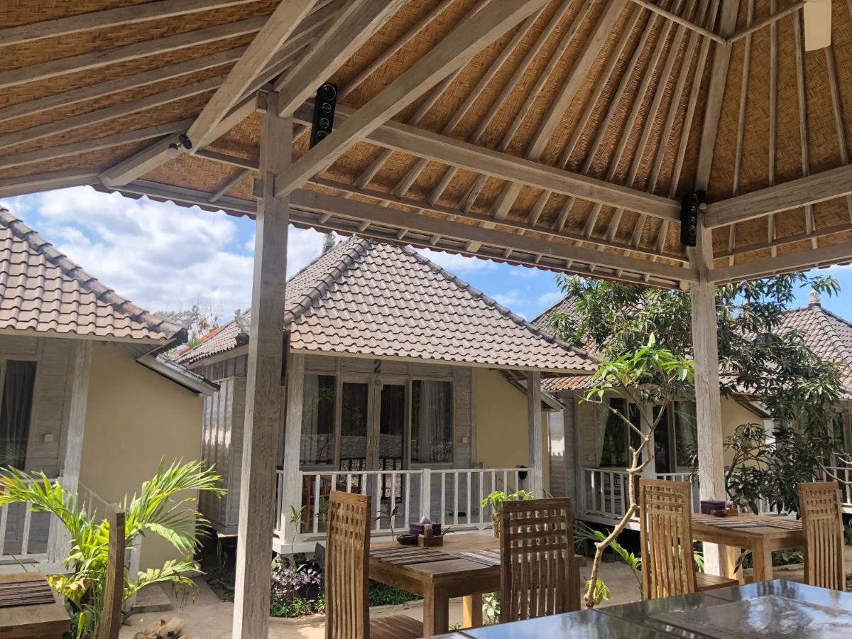 The Lucky Cottage Lembongan Esterno foto