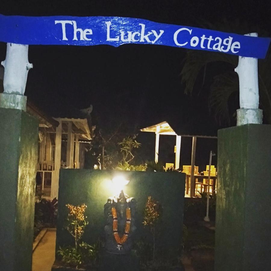 The Lucky Cottage Lembongan Esterno foto