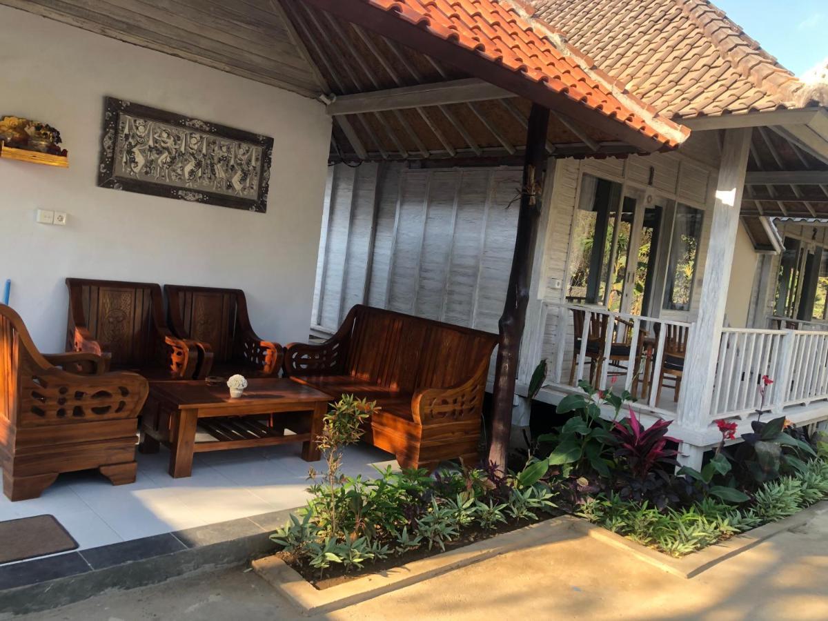 The Lucky Cottage Lembongan Esterno foto