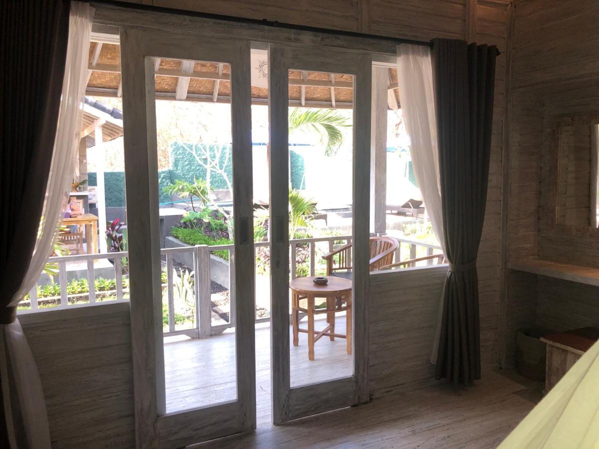 The Lucky Cottage Lembongan Esterno foto